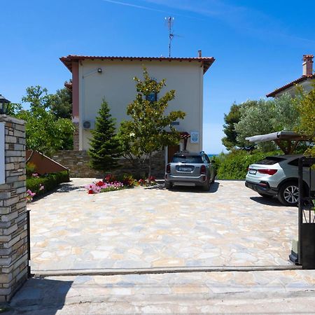 Ca' del mare Villa Kalogria  Exterior foto