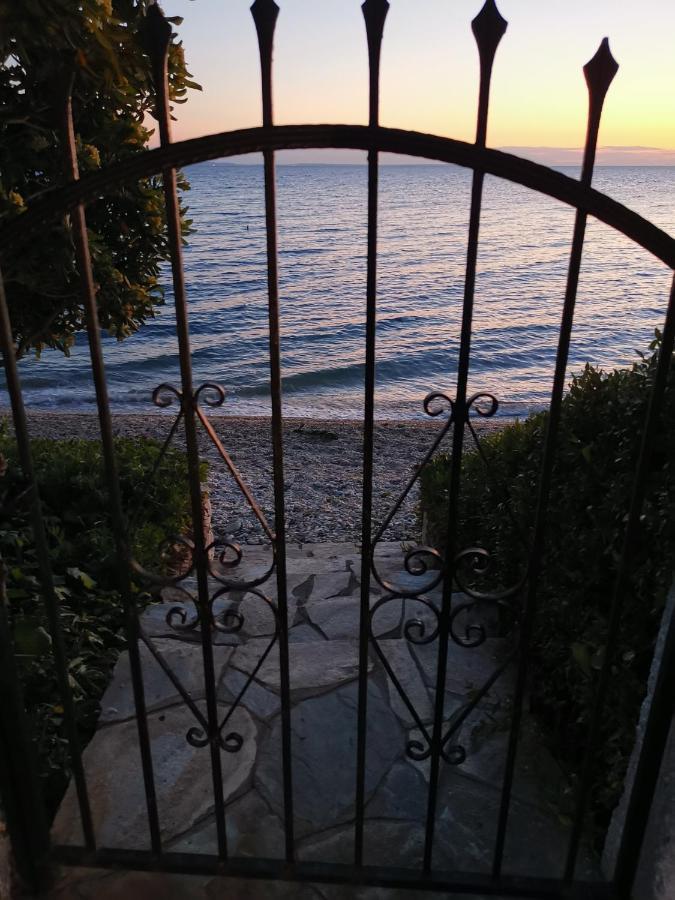 Ca' del mare Villa Kalogria  Exterior foto